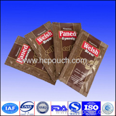 high quality laminating coffee pouches