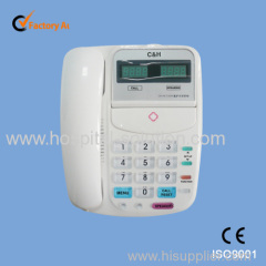 Hospital wireless nurse call bell system