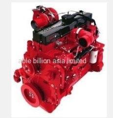 ISLe Interact System Diesel Engine Dongfeng Cummins Series for Truck / Bus / Coach