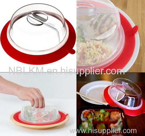 Plate Topper Lid/plate lid