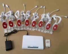 8 Ports Power&Alarm Display System for Iphone