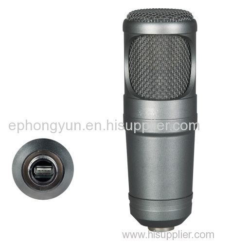 Professional cecording microphone for studio condenser microphone X-86