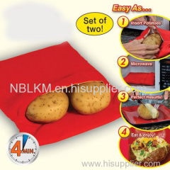 Potato Express Microware Potato cooker