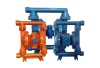 Air operated double diaphragm pumps/Verderair