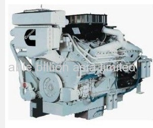 Cummins Marine Diesel Engine Kta38 Series