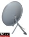 ku band 80cm satellite antenna