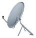 ku band 80cm satellite antenna