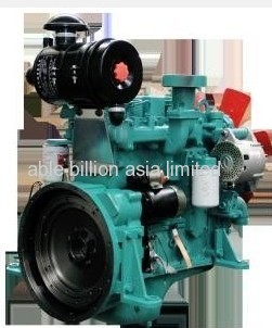 Generator Engine Dongfeng Cummins