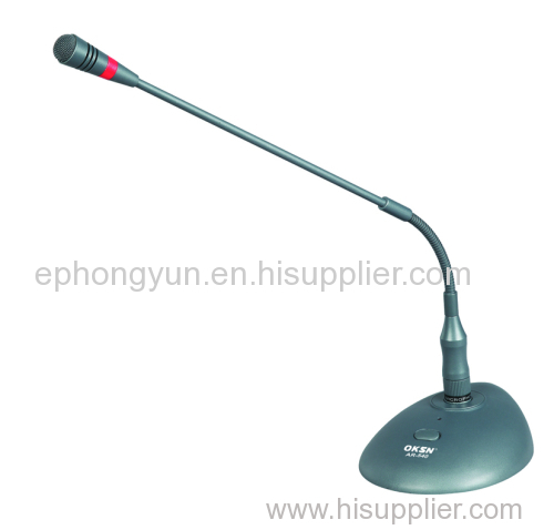 High quality Wired gooseneck microphone for meeting room AR-540