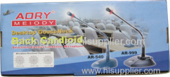 High quality Wired gooseneck microphone for meeting room AR-540