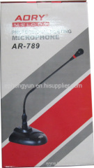 Brand new Condenser gooseneck microphone for meeting room AR-789
