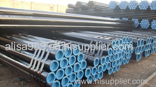 sch40 carbon steel seamless pipe