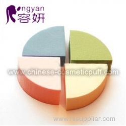 Beautiful Round Latex Sponge