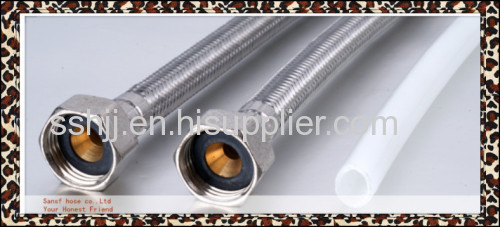 Stainless steel wire weaving hose