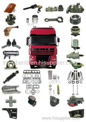 Truck & trailer parts: Axle parts bearing+oil seal+ Brake Camshafts+ Repair kits+ Drive Shaft Parts