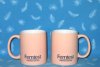 advetising ceramic mug cup
