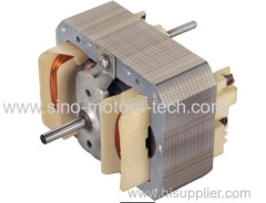 shaded pole motor YJ84 Thickness 20MM 26MM/lampblack machine motor/fan motor/exhaust fan