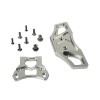CNC aluminum bracket support plate