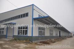 Zhengzhou Dongfang Drying Equipments Co., Ltd