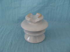 Chinese Pin Type Porcelain Insulator