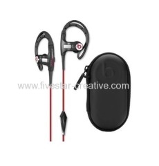 PowerBeats by Dr.Dre Sport Ear Hook Headphones Lebron James Black