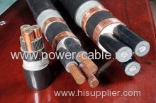 high voltage XLPE power cable