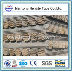 cold roll straight welded steel tube