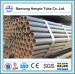 cold roll straight welded steel tube