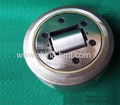 Combined track roller bearings