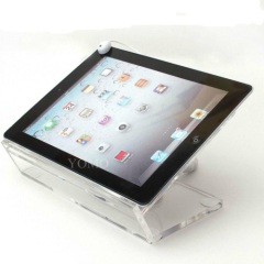 Charging Alarm Display Stand for Tablet PC
