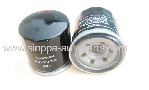 Oil filter for 16510-82703