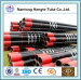 Transmission fluid with seamless steel tube