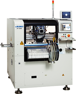 JUKI COMPACT MOUNTER JX-200