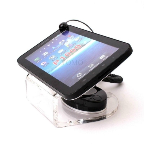 Anti-Theft Display Stand for Ipad/Galaxy Tab