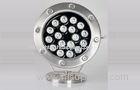 DC 12 Volt 15 W 1500 Lm Led Underwater Lights IP 68 Energy Saving