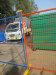 6 feet height temporary fence factory temporary fence