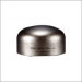 Black Steel Pipe Fitting Cap