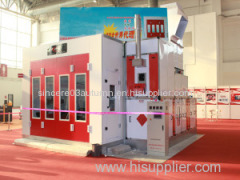 Car Spray Paint Booth (SSB90)