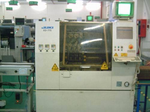JUKI dispenser KD-775 machine