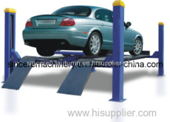 4.0t 4 Post Auto Car Lift (4SL4.0)