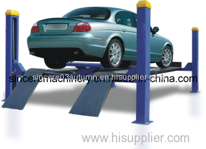 4.0t 4 Post Auto Car Lift (4SL4.0)