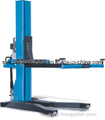 Movable Single Post Lift (SLM2.5)