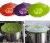 Silicone Spill Stopper/Silicone Pot Lids/Silicone Pot Cover/Boil Over Safeguard