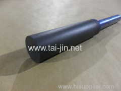 MMO coated rod anode with a mixed metal oxide coating
