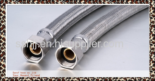 Flexible air condition hose