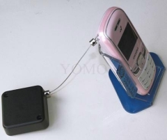 Anti-Theft Pull Box with Loop End/Retracting Security Cable