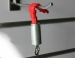 In-Line Display Hook Lock