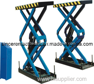 3.2t Hydraulic Scissor Lifts (SL3.2)