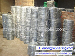 hot-dipped galvanized barbed wire anping supplier