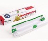 Click&Cut Foil Food Wrap Dispenser/Wraptastic Preservative Film Cutter